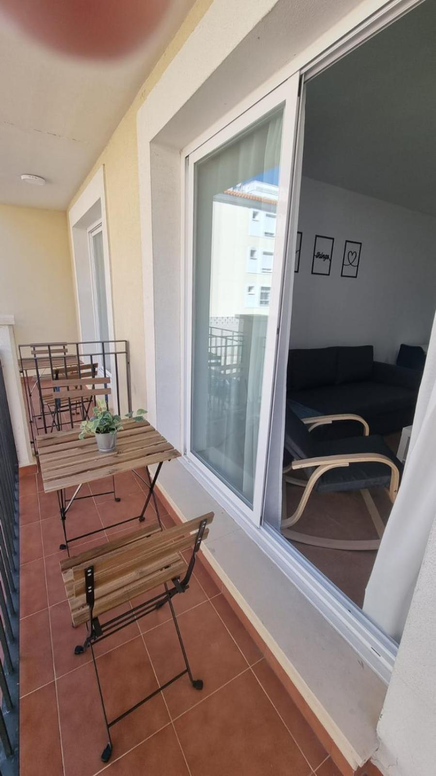 Moderno Apartamento 3 Dormitorios, Garaje Y Piscina La Algaba Екстериор снимка